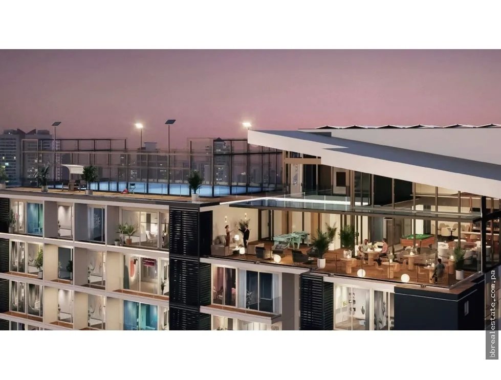 Apartment for sale in Panama