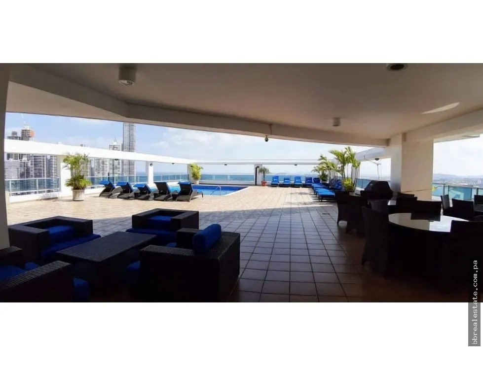 Alquiler de apartamento en Avenida Balboa, Ph Bay Front