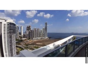 Alquiler de apartamento en Avenida Balboa, Ph Bay Front