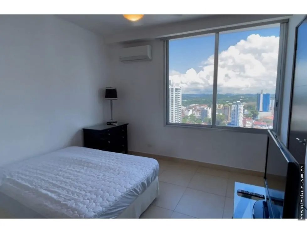 Alquiler apartamento en Avenida Balboa, PH Sky Residence
