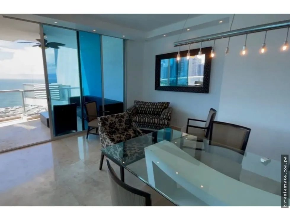 Alquiler apartamento en Avenida Balboa, PH Sky Residence