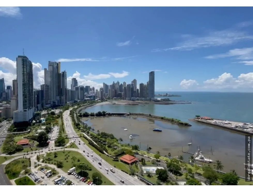 Alquiler apartamento en Avenida Balboa, PH Sky Residence