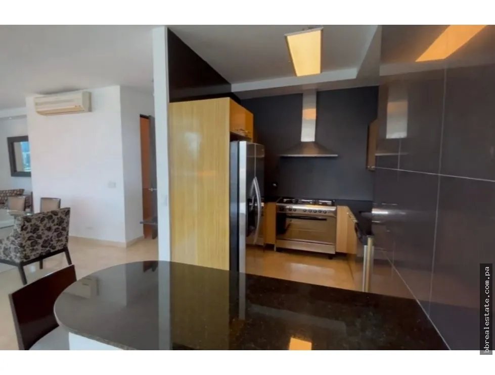 Alquiler apartamento en Avenida Balboa, PH Sky Residence