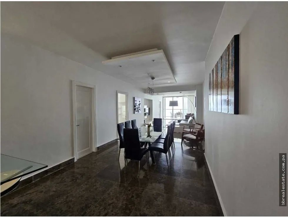 Venta de apartamento Amoblado en Avenida Balboa, Ph Yoo