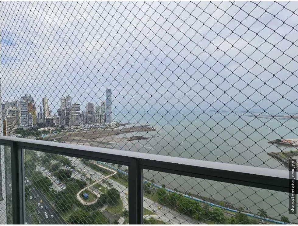Venta de apartamento Amoblado en Avenida Balboa, Ph Yoo