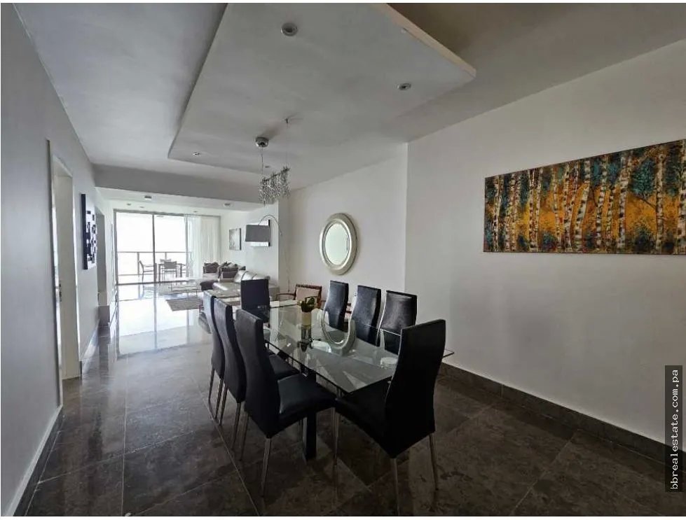 Venta de apartamento Amoblado en Avenida Balboa, Ph Yoo