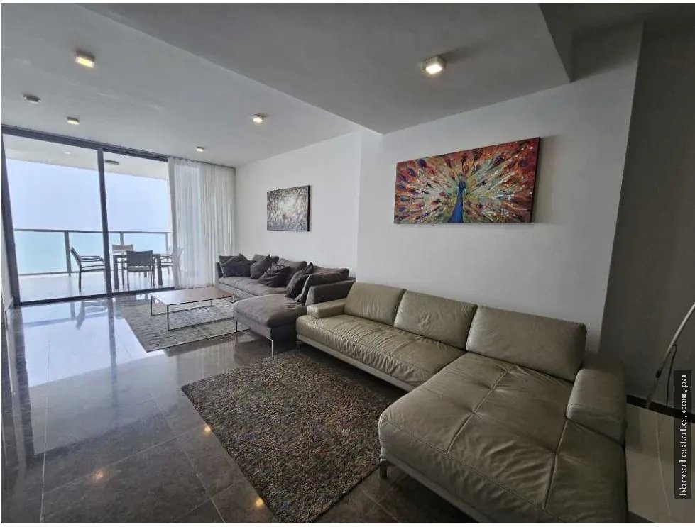 Venta de apartamento Amoblado en Avenida Balboa, Ph Yoo
