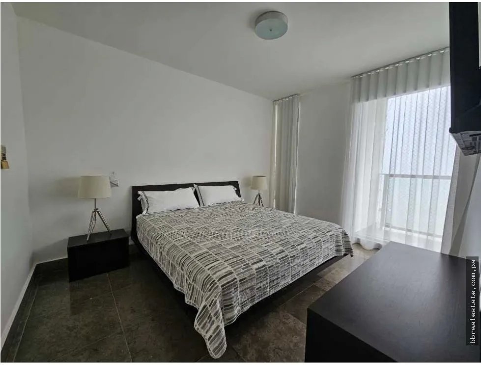Venta de apartamento Amoblado en Avenida Balboa, Ph Yoo