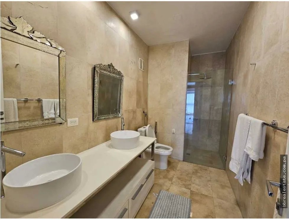 Alquiler de apartamento Amoblado Avenida Balboa, Ph Yoo