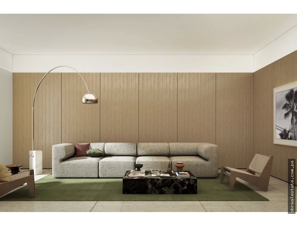 Pre-Venta de apartamento en San Francisco, Ph Loom