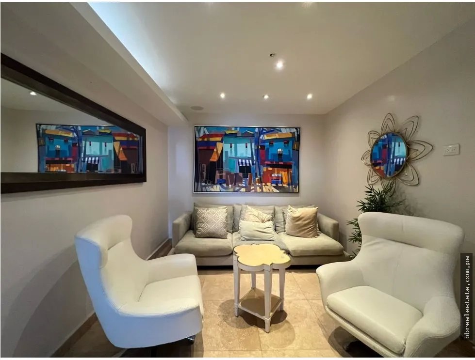Penthouse for sale in Panama
