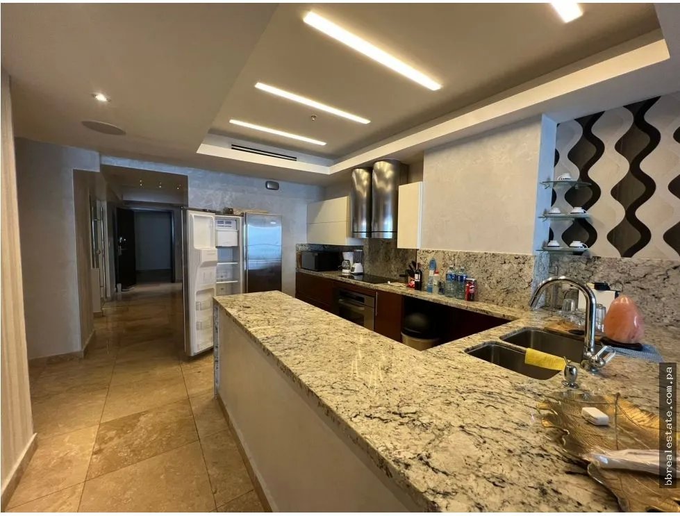Penthouse for sale in Panama
