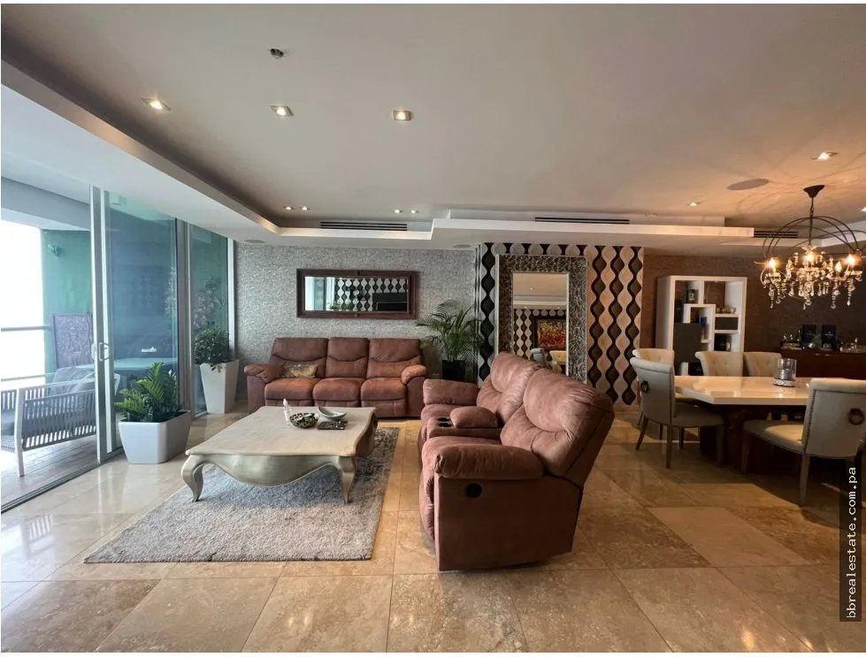 Penthouse for sale in Panama