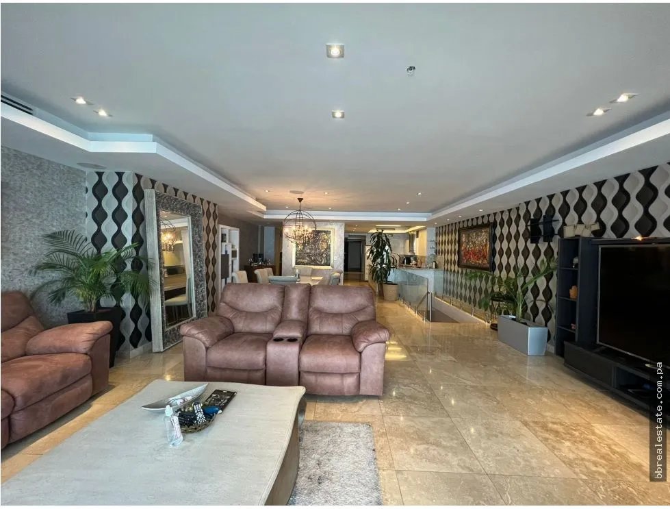Penthouse for sale in Panama