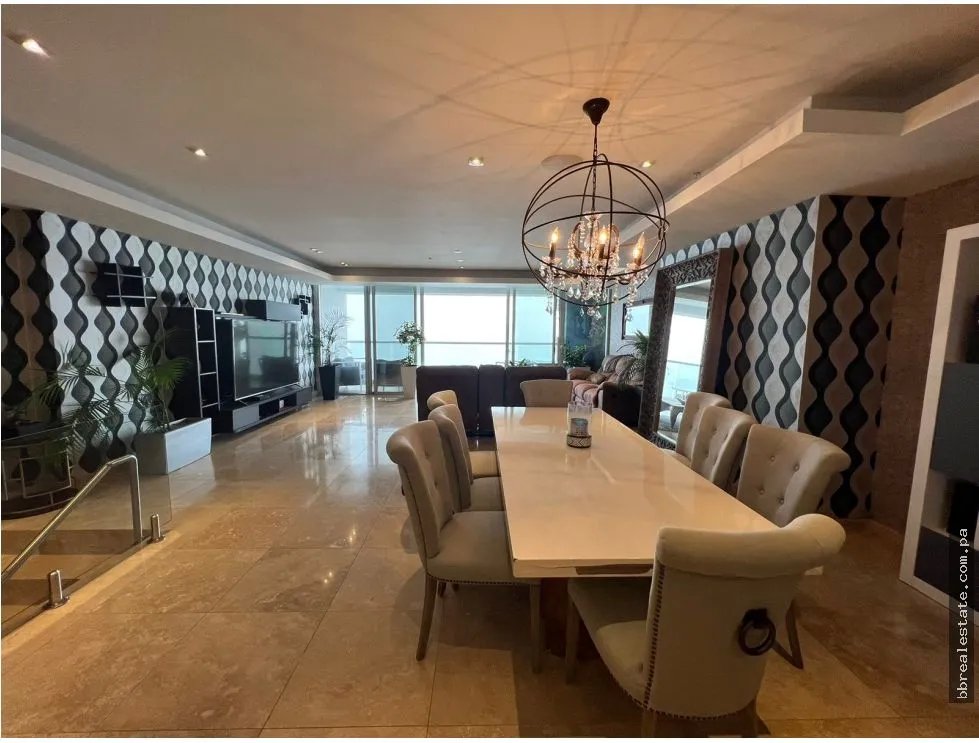 Penthouse for sale in Panama