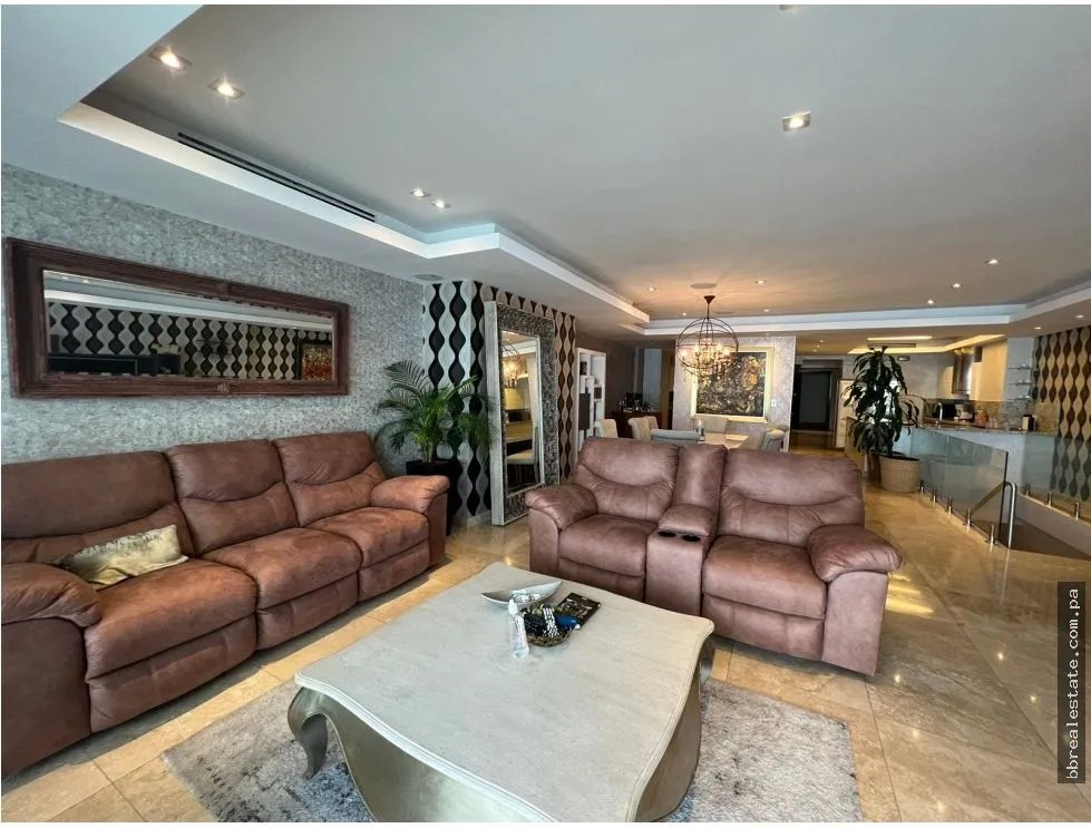 Penthouse for sale in Panama