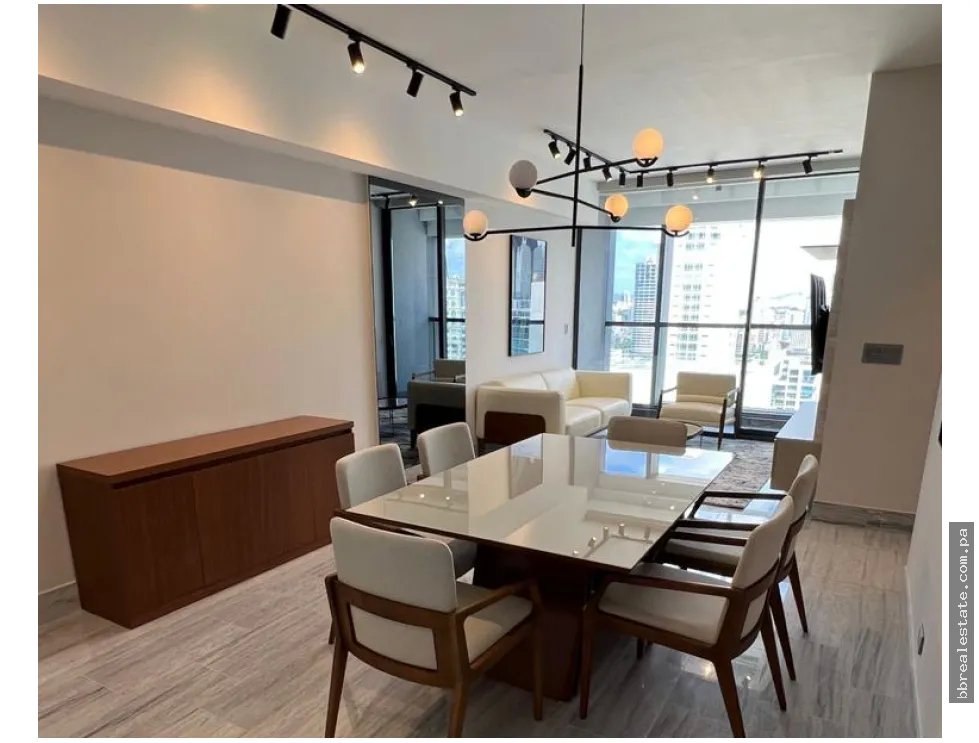 VENTA DE APARTAMENTO EN BELLA VISTA,PH NUOVO BY ARMANI