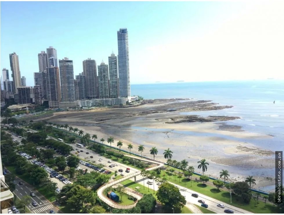 ALQUILER DE APARTAMENTO EN AV BALBOA, PH YOO AMOBLADO