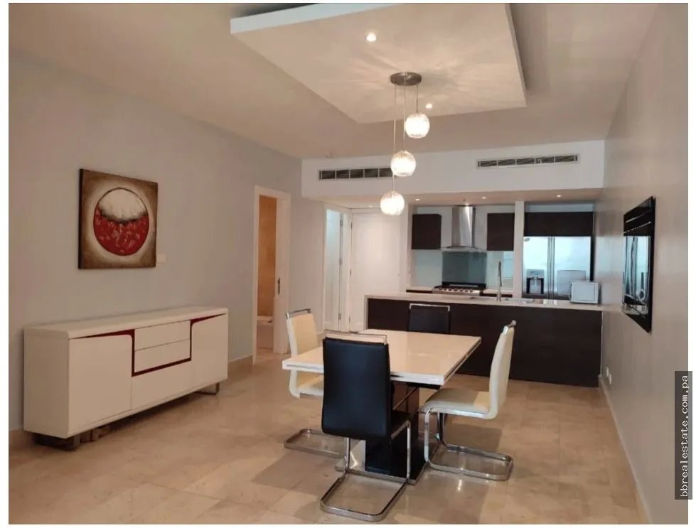 ALQUILER DE APARTAMENTO EN AV BALBOA, PH YOO AMOBLADO