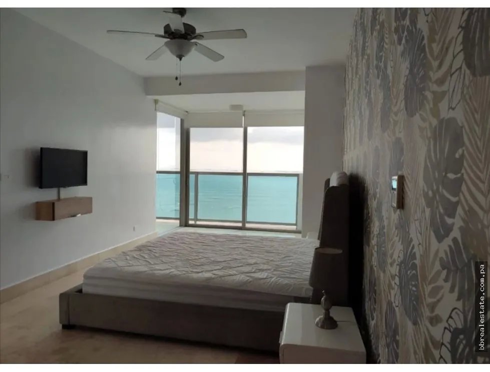 ALQUILER DE APARTAMENTO EN AV BALBOA, PH YOO AMOBLADO