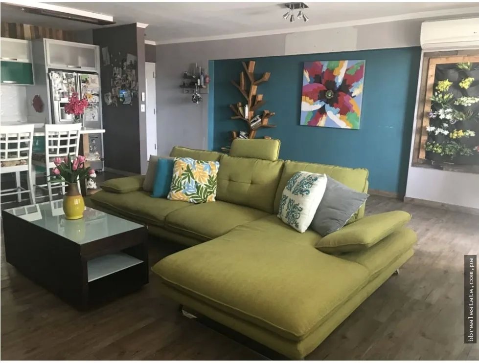 SE VENDE APARTAMENTO EN SAN FRANCISCO, PH SEÑORIAL 50
