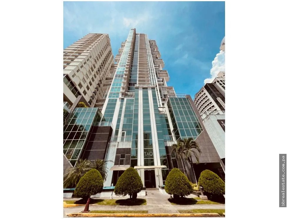 VENTA DE APARTAMENTO EN SAN FRANCISCO, PH TAO