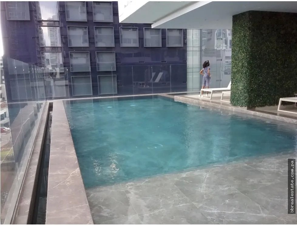 Se Vende Apartamento en Bella Vista, PH GV 43