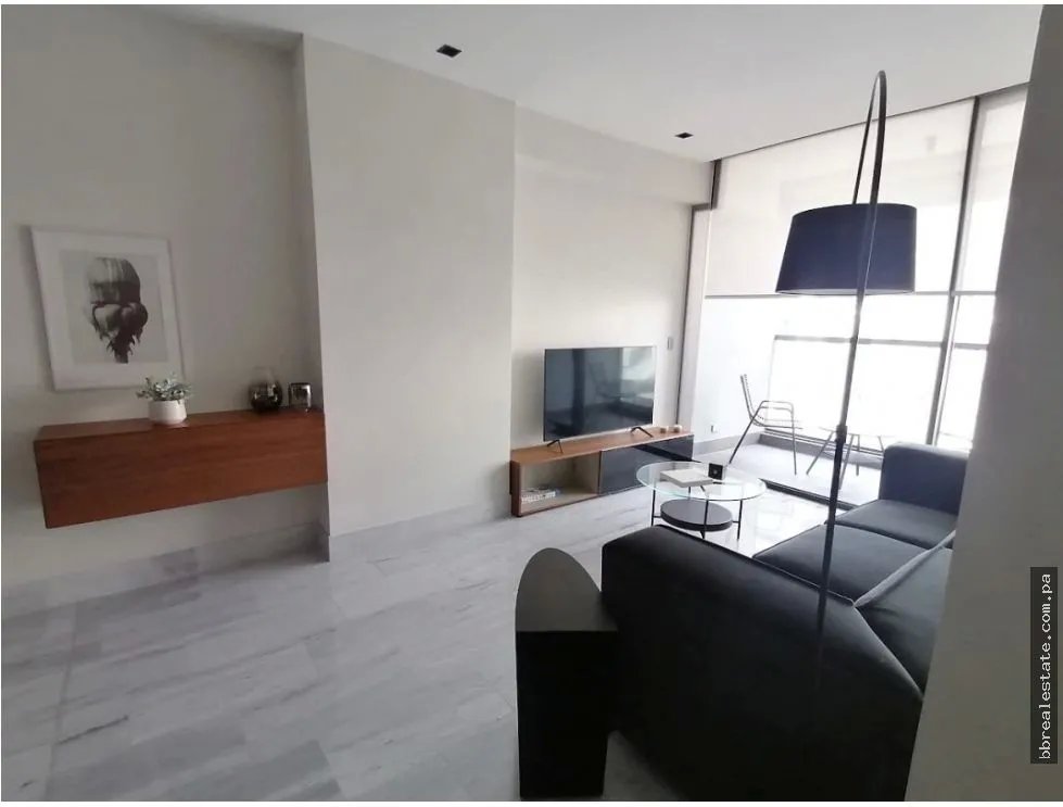 Se alquila apartamento en Bella Vista, PH Nuovo By Armani