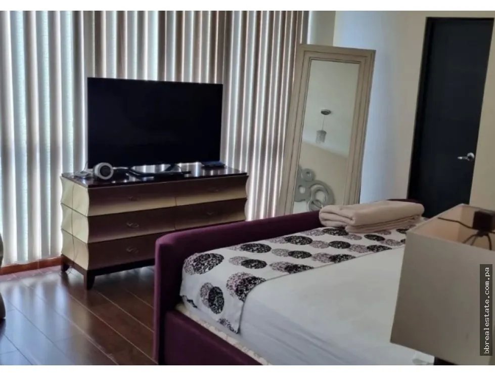 Se vende apartamento en San Francisco, PH Keops Tower