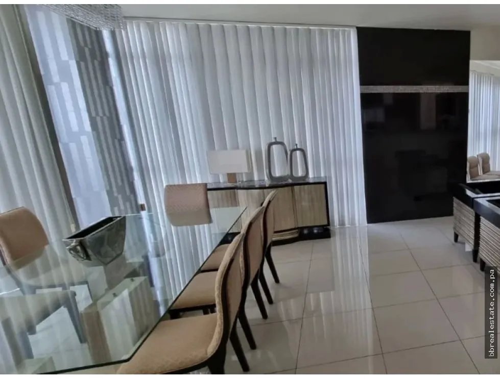 Se vende apartamento en San Francisco, PH Keops Tower