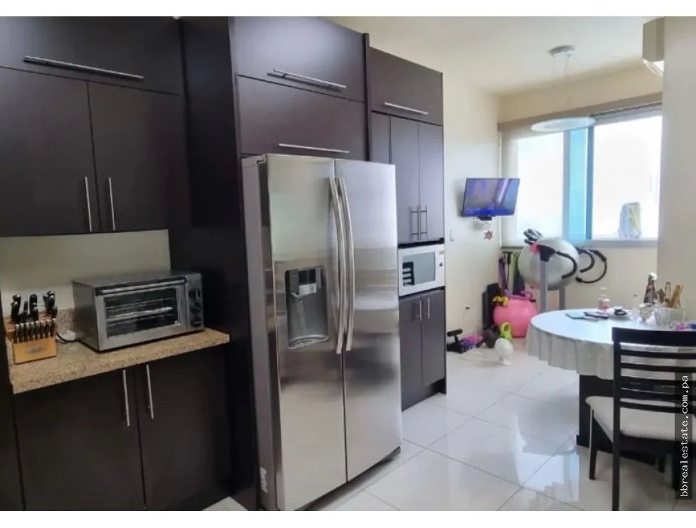 Se vende apartamento en San Francisco, PH Keops Tower