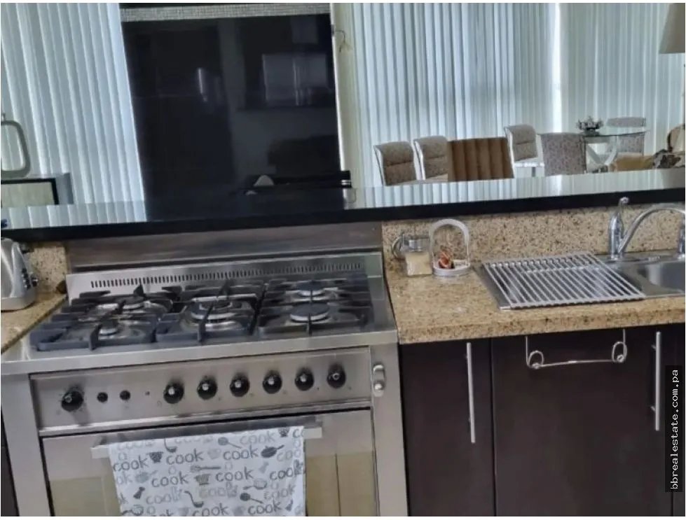 Se vende apartamento en San Francisco, PH Keops Tower