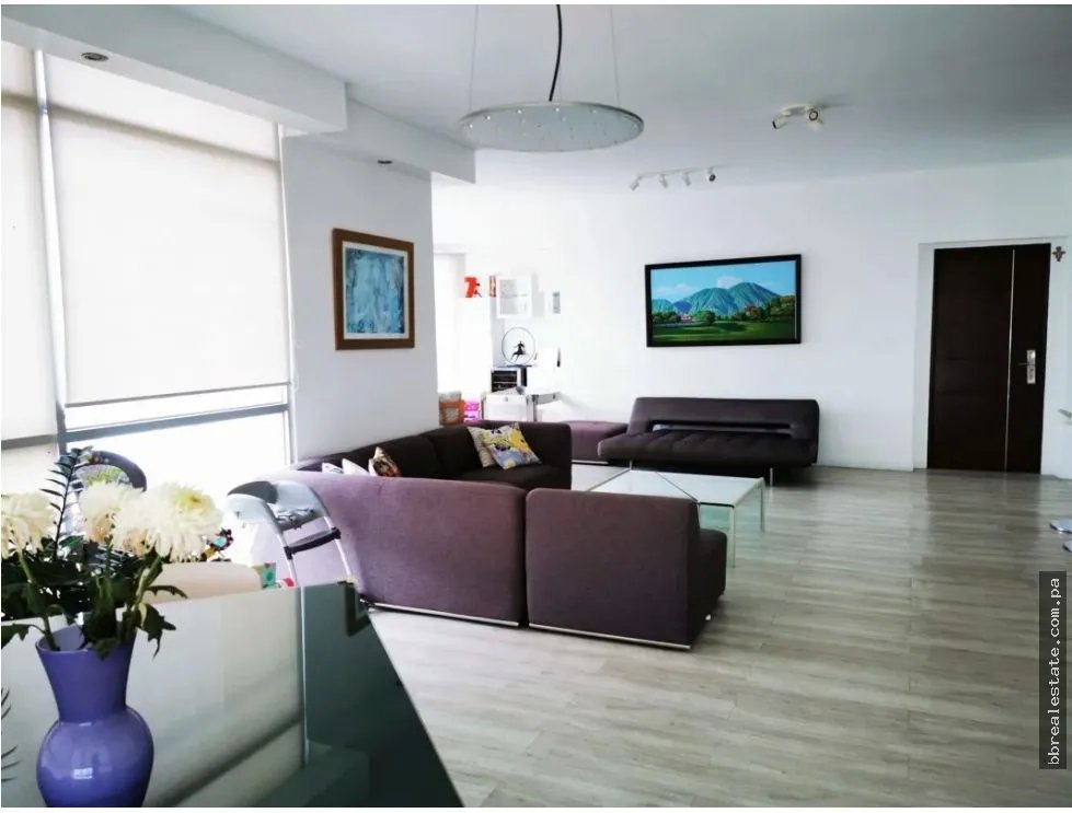 Se vende apartamento en San Francisco, PH Keops Tower