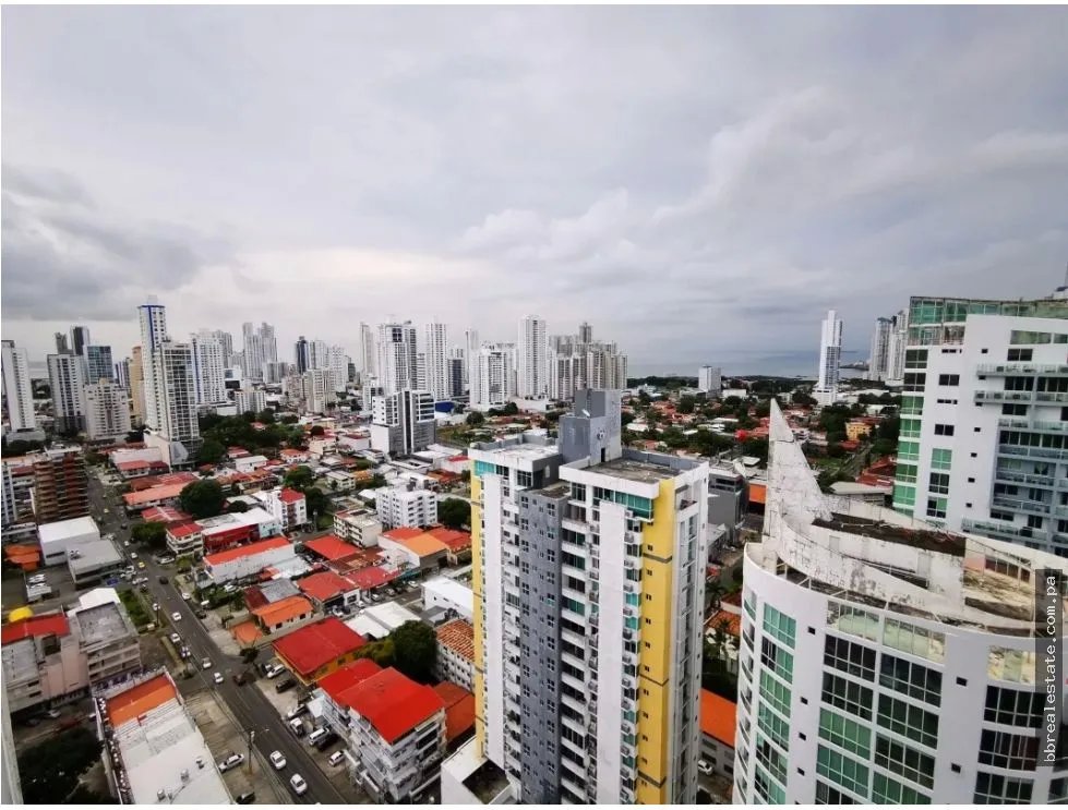 Se vende apartamento en San Francisco, PH Keops Tower