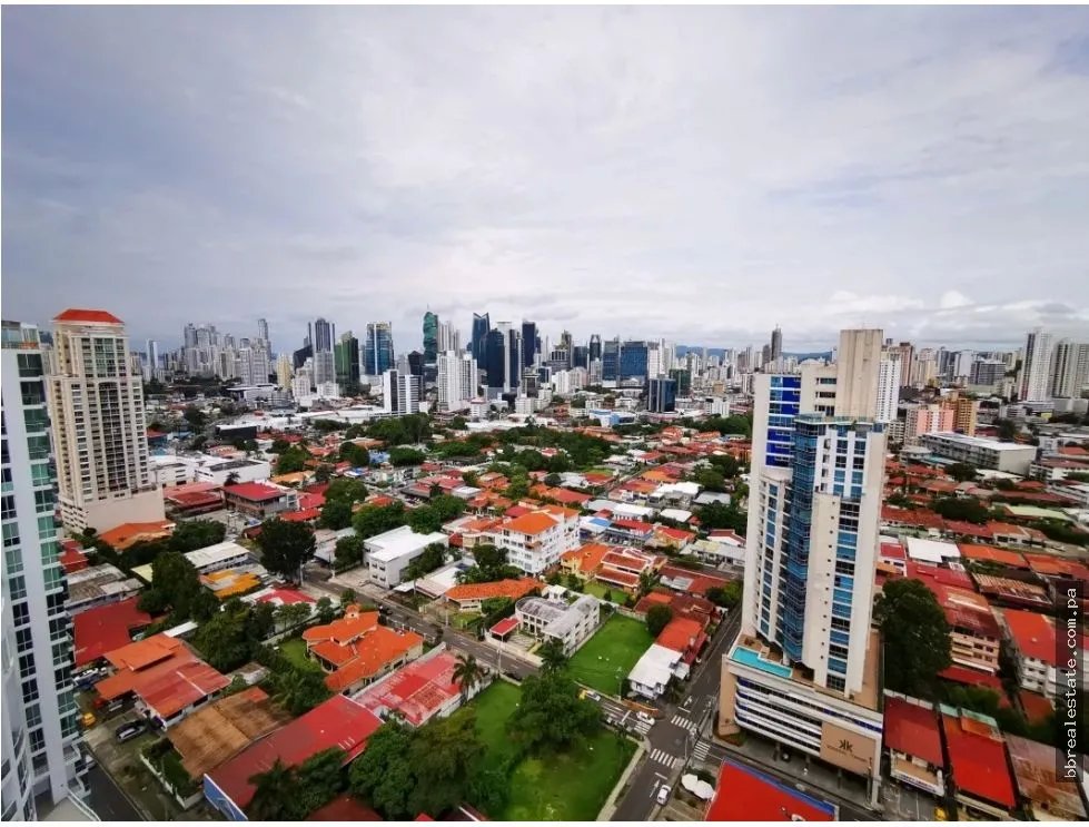 Se vende apartamento en San Francisco, PH Keops Tower