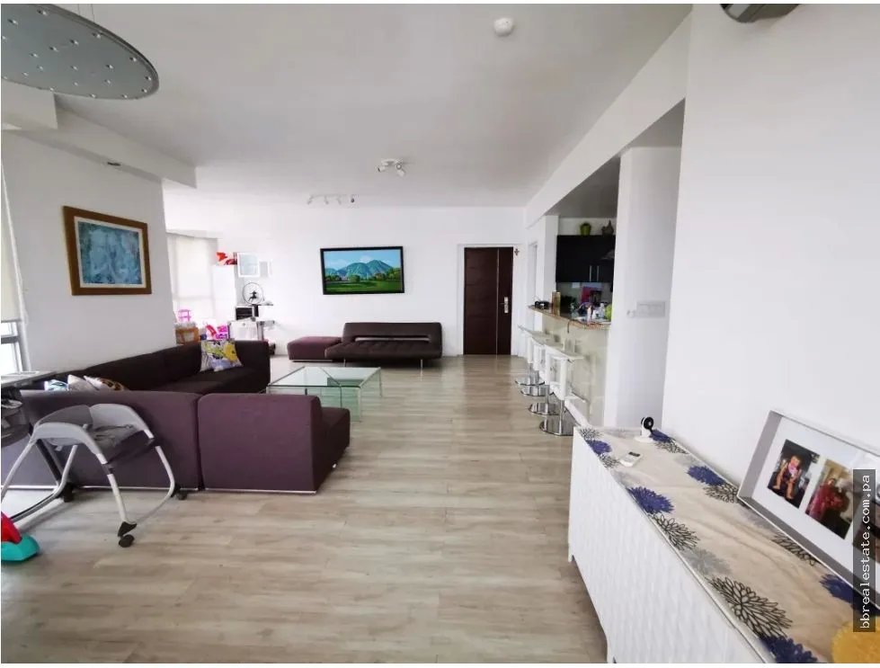 Se vende apartamento en San Francisco, PH Keops Tower