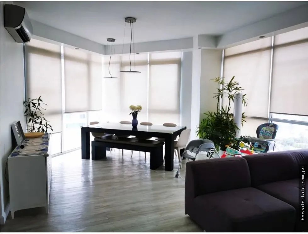 Se vende apartamento en San Francisco, PH Keops Tower