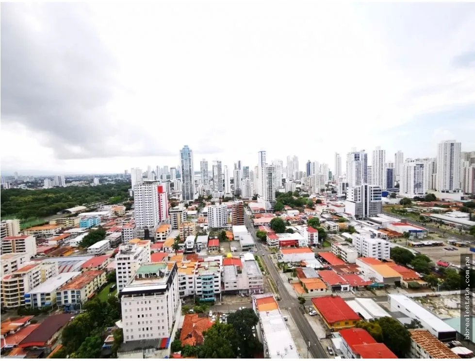 Se vende apartamento en San Francisco, PH Keops Tower