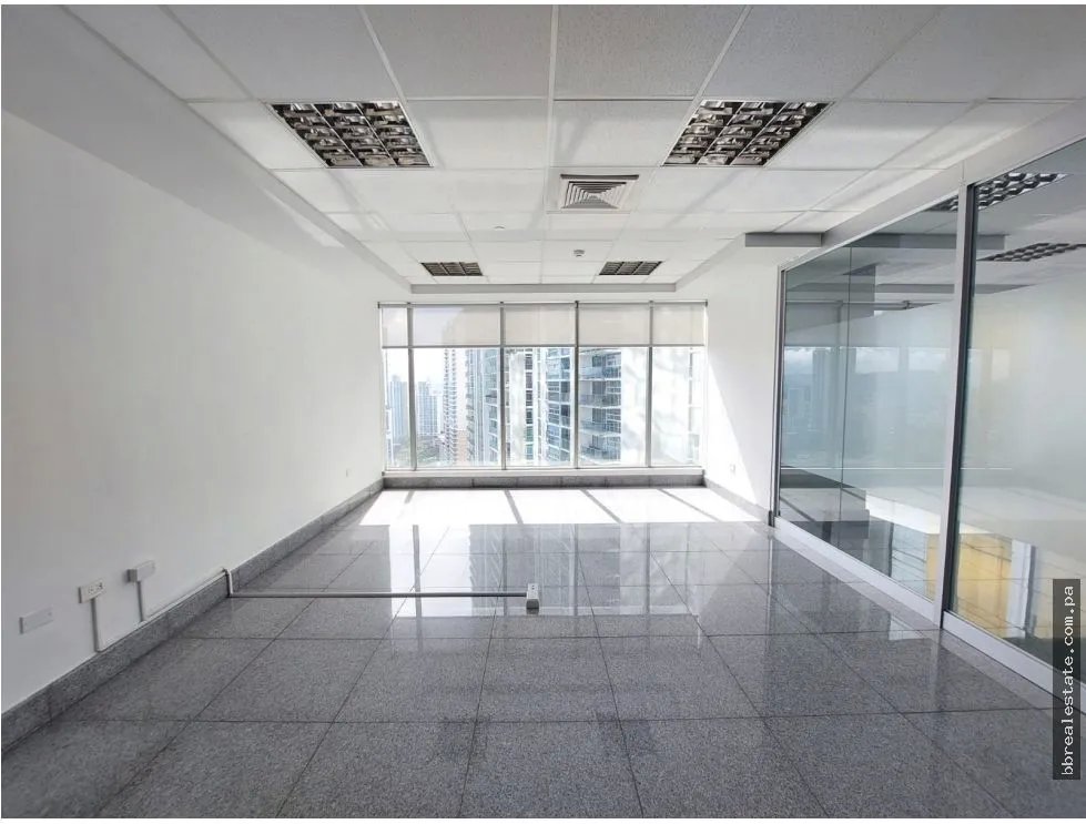 Office for rent in Panama
