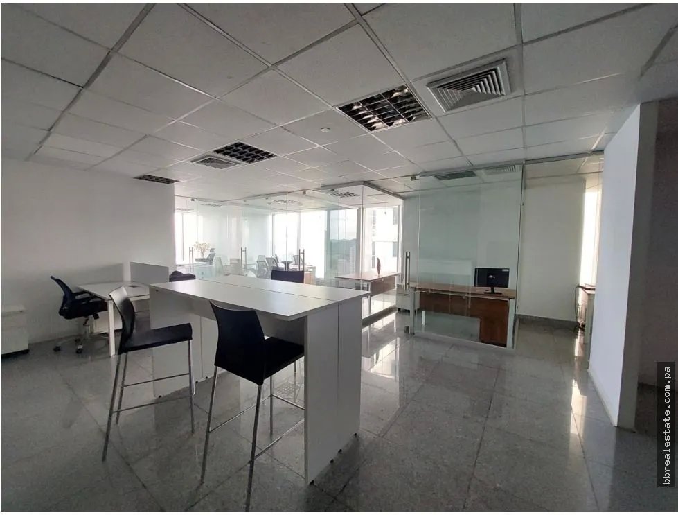 Office for rent in Panama