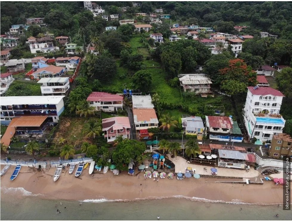 Se Vende Lote en Isla Taboga Turismo