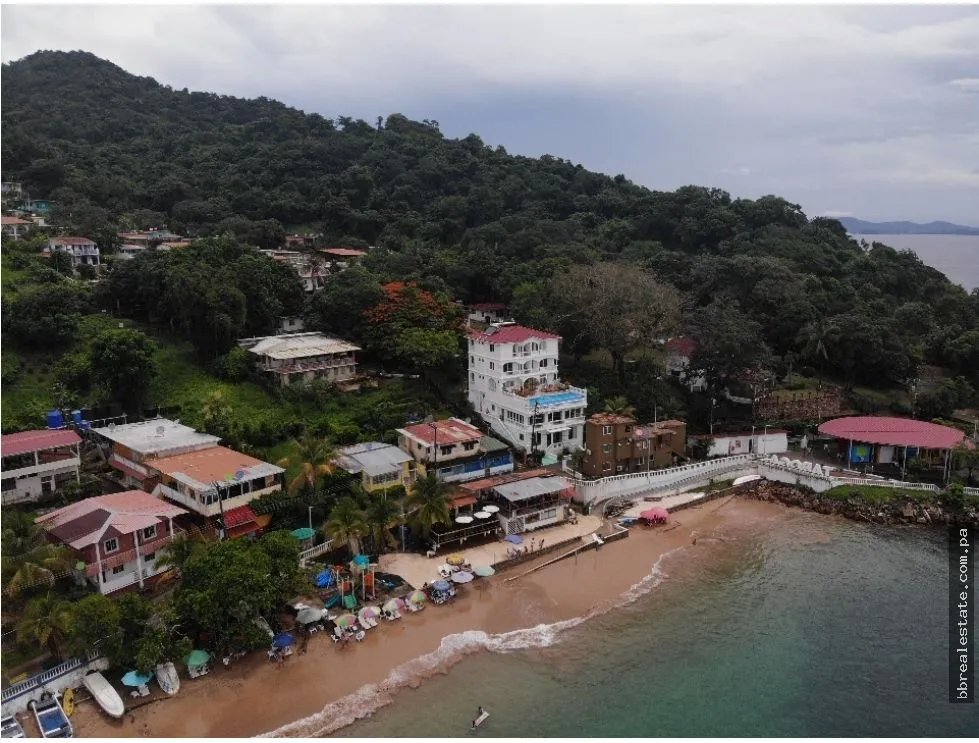 Se Vende Lote en Isla Taboga Turismo