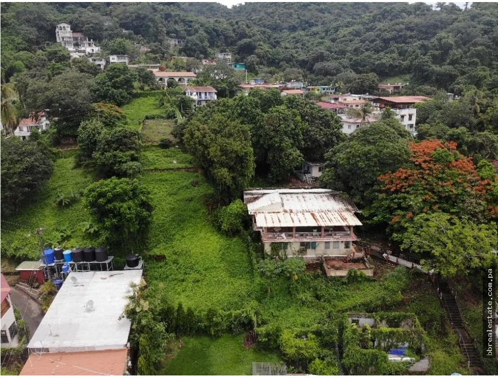 Building Lot for sale in Panama
