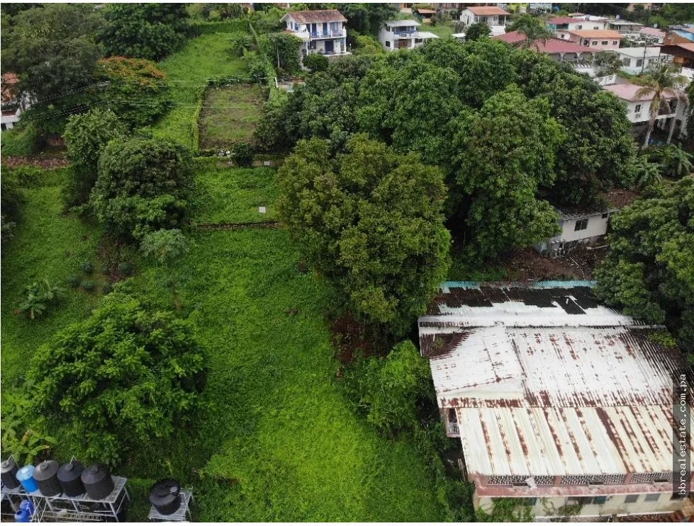 Building Lot for sale in Panama