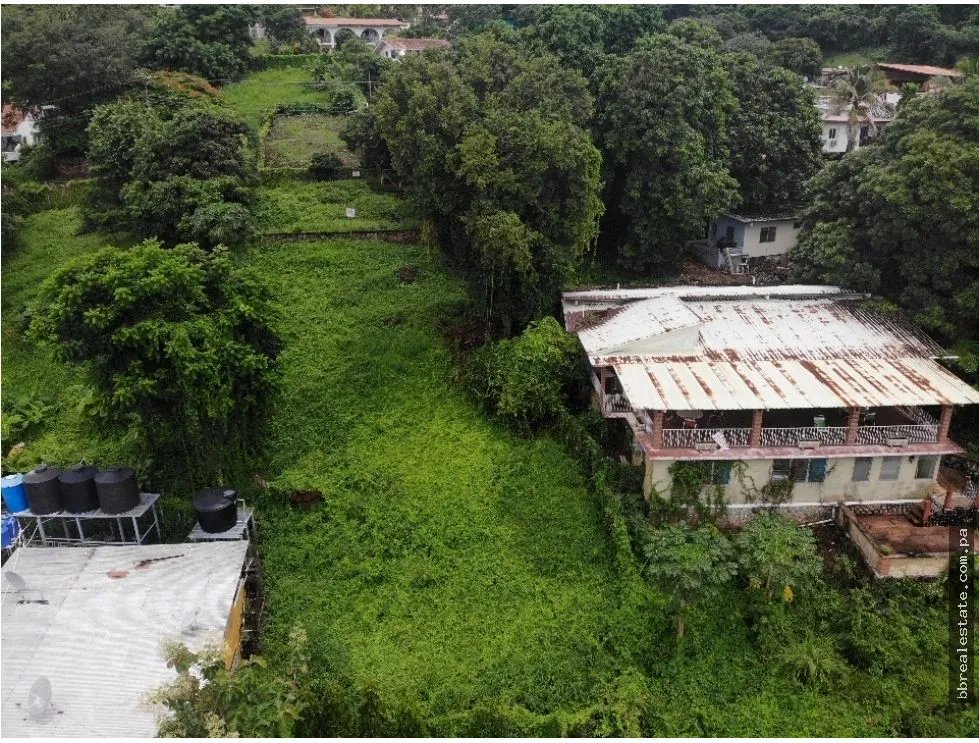 Building Lot for sale in Panama