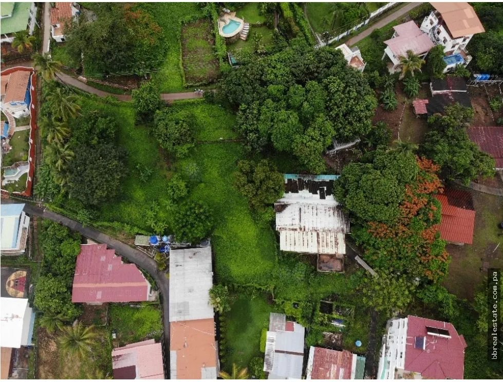 Building Lot for sale in Panama