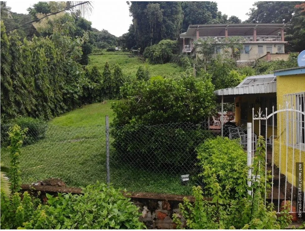 Building Lot for sale in Panama