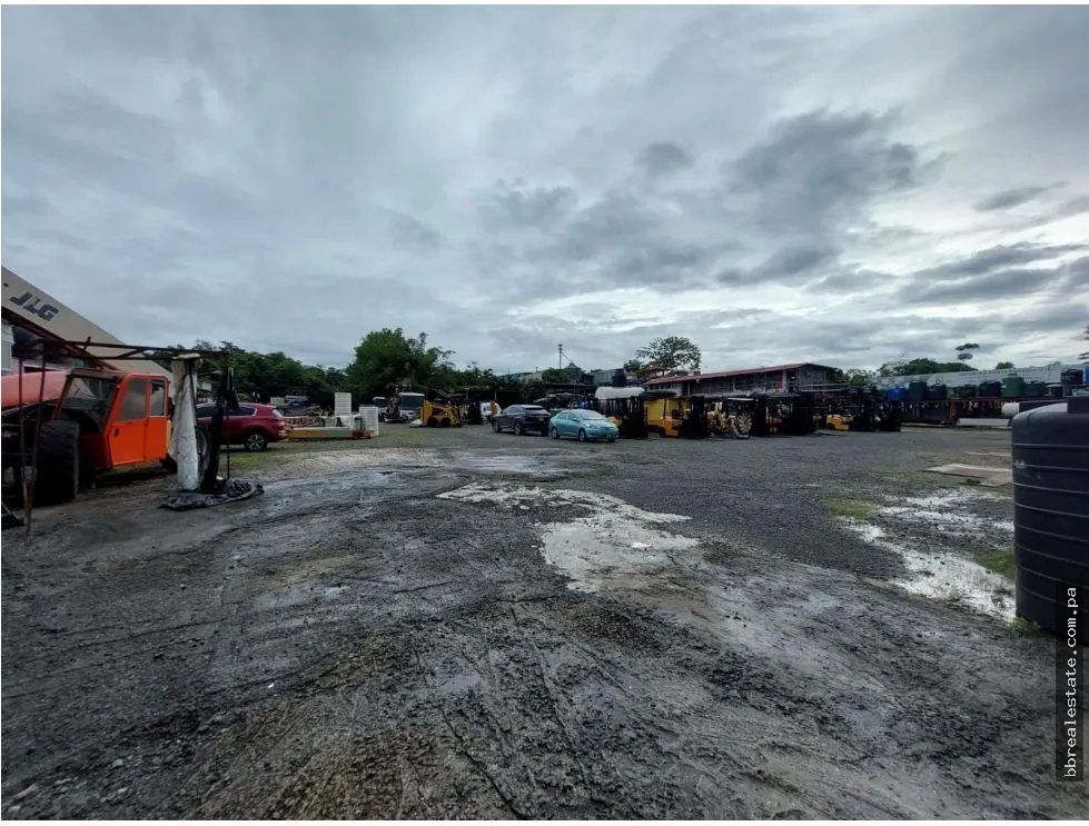 Commercial Lot for sale in Panama
