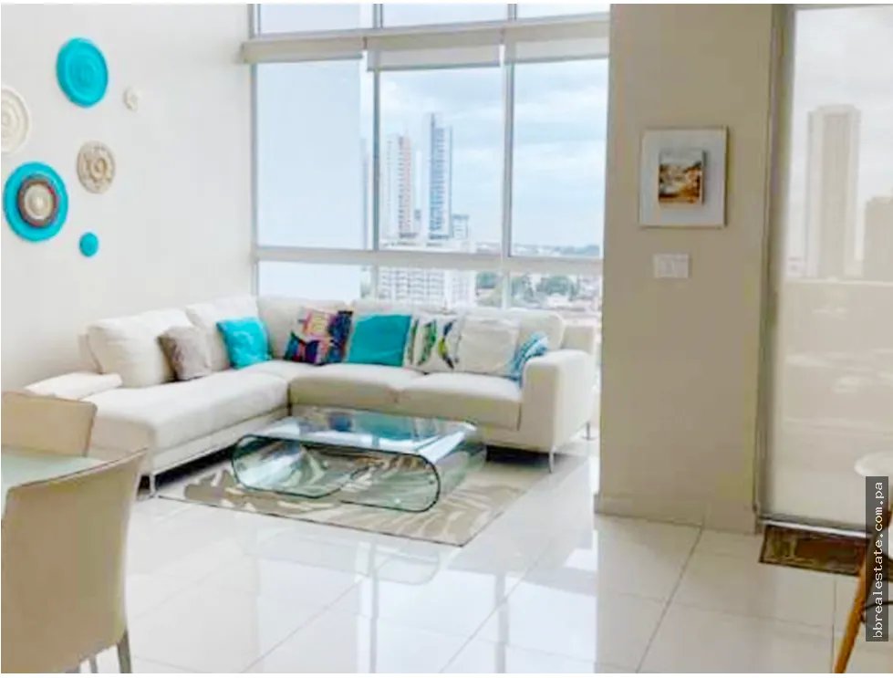 Se alquila apartamento en San Francisco, Ph Park Loft