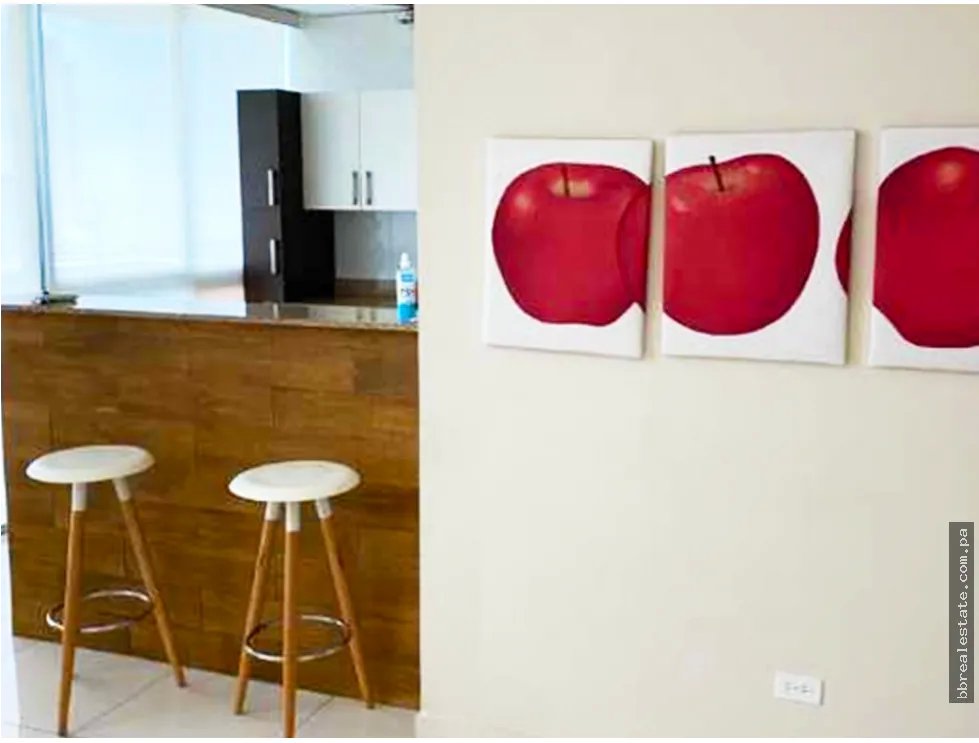 Se alquila apartamento en San Francisco, Ph Park Loft